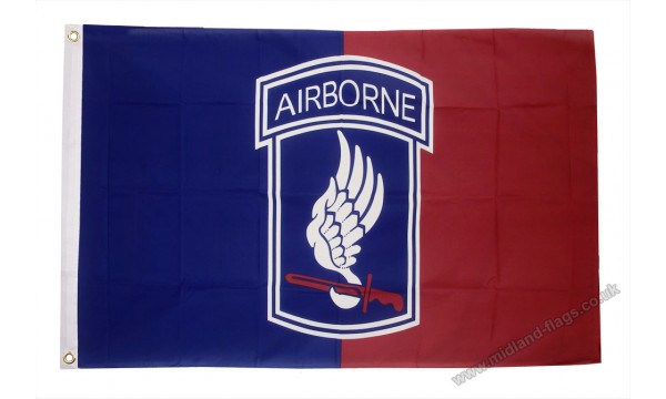 173rd Airborne Flag